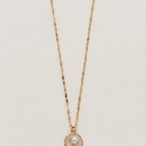 Pearl Shell Necklace