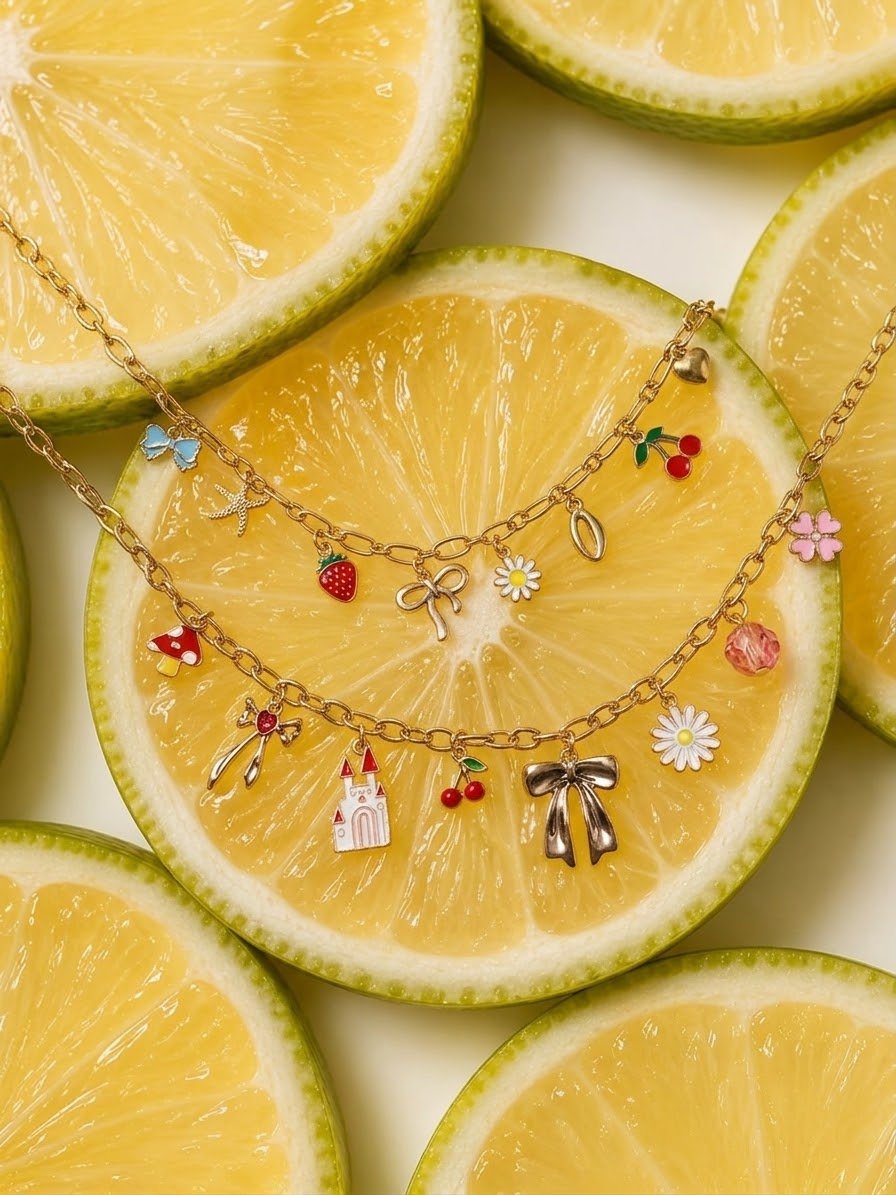 Necklaces
