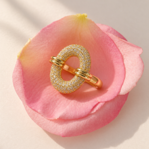 Halo ring