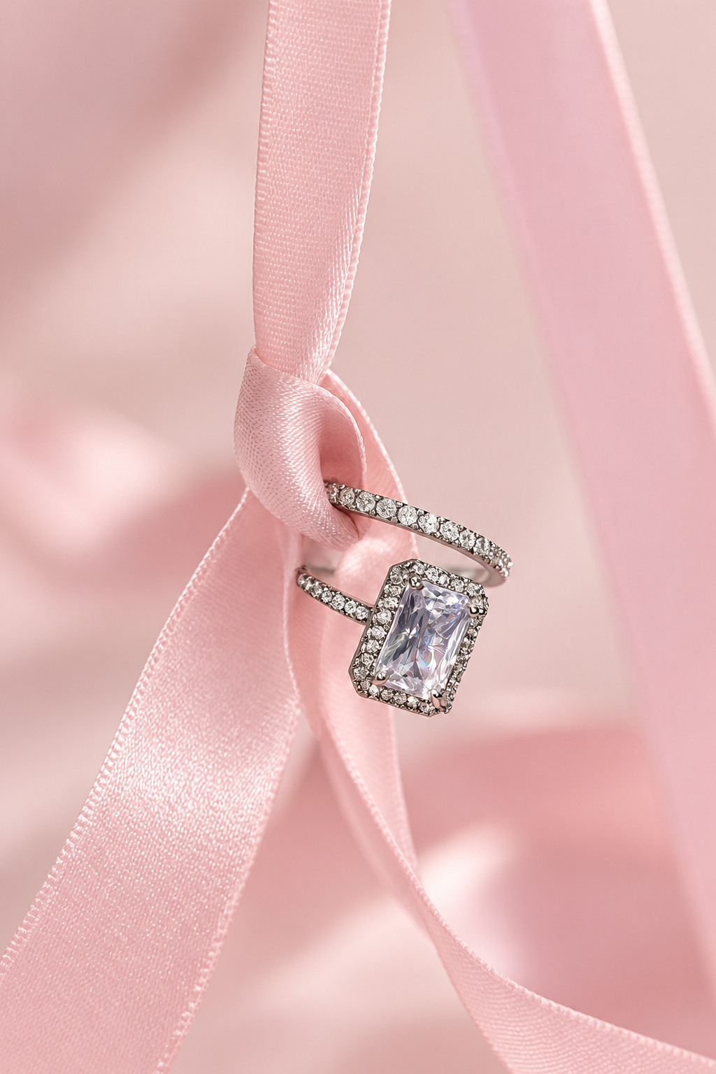 Celestia Duo Ring Set - Image 2