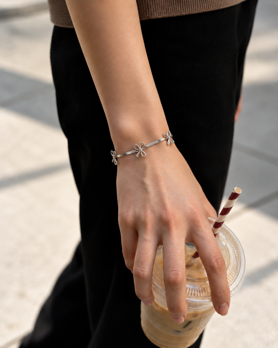 Bow Belle Bracelet - Image 2