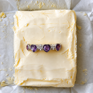 Heartstrings ring